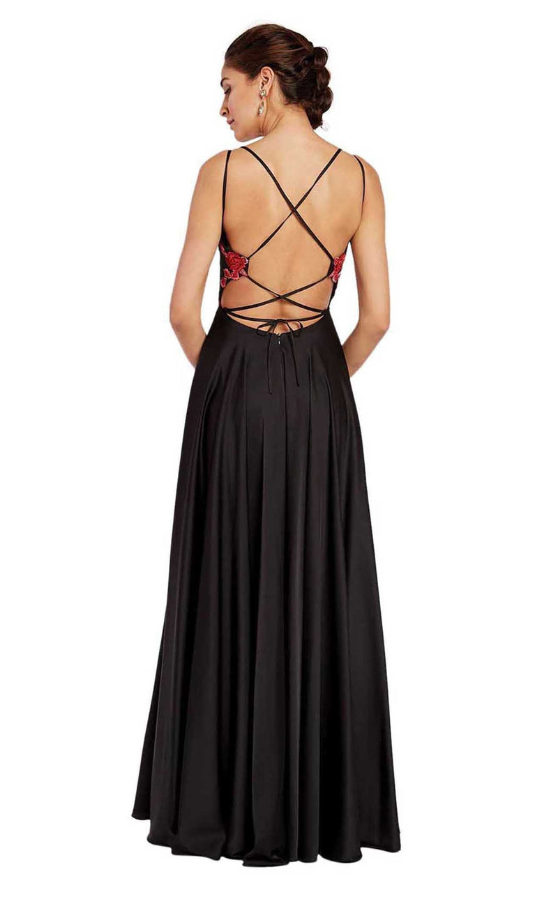 Alyce 60460 Black/Rose