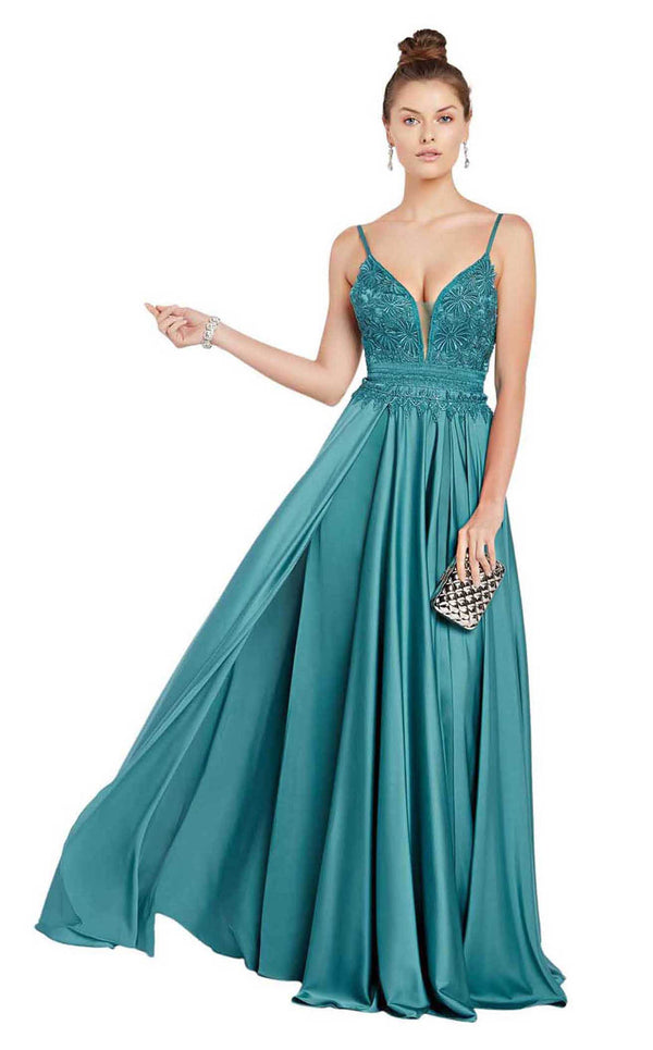 Alyce 60462 Green