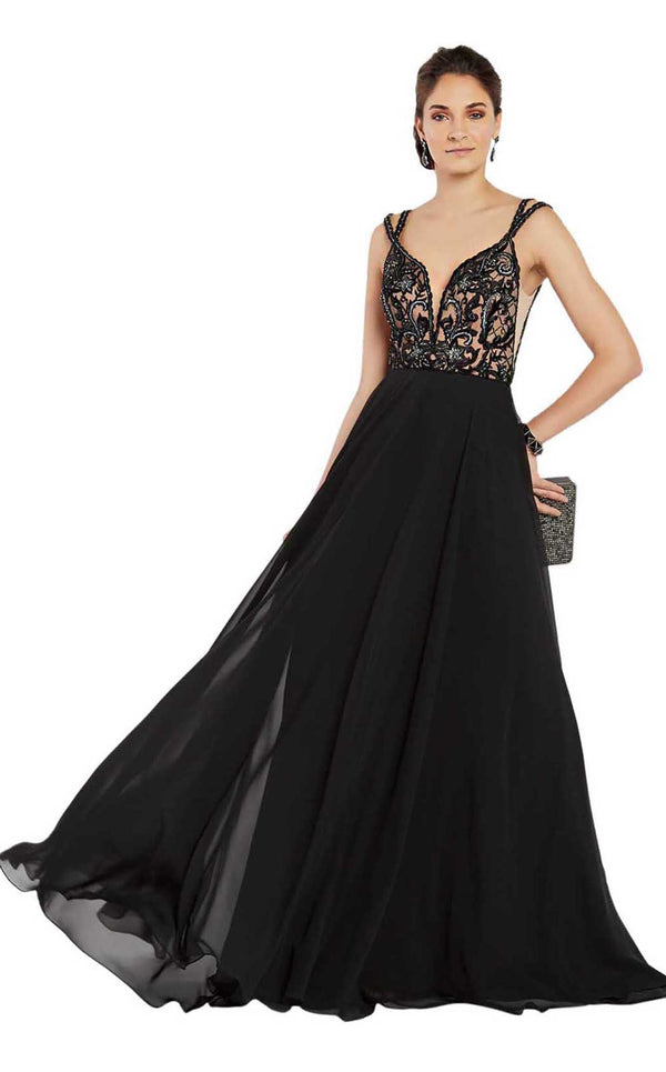Alyce 60468 Black-Sand