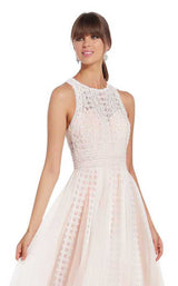 Alyce 60471 Ivory/Pink
