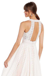 Alyce 60471 Ivory/Pink