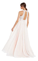 Alyce 60471 Ivory/Pink