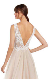 Alyce 60472 Ivory/Nude