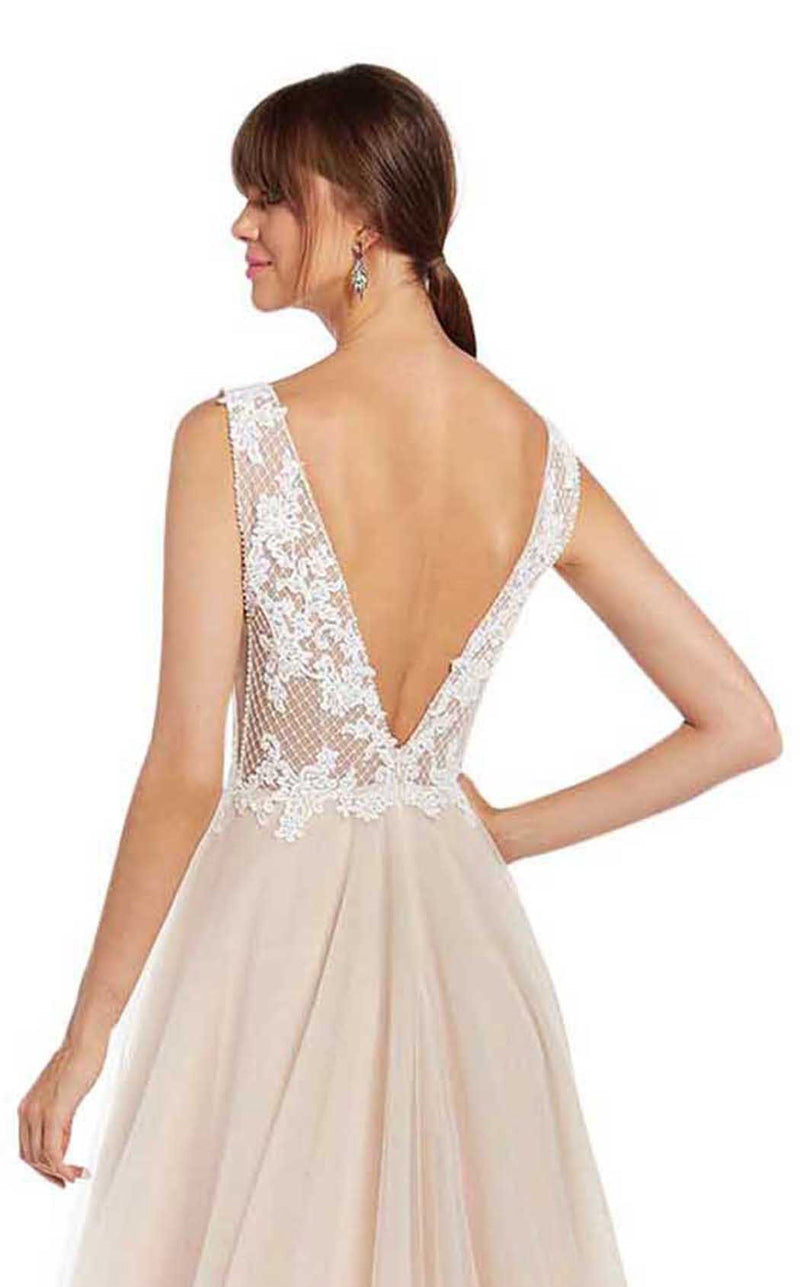Alyce 60472 Ivory/Nude