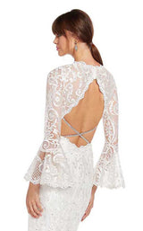 Alyce 60481 Diamond White