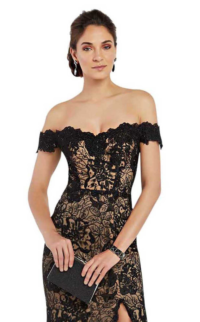 Alyce 60483 Black-Nude