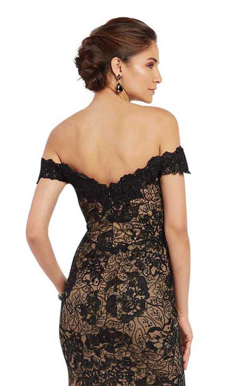 Alyce 60483 Black-Nude