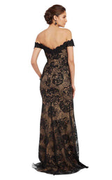 Alyce 60483 Black-Nude