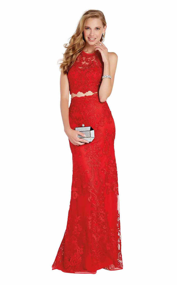 Alyce 60487 Red