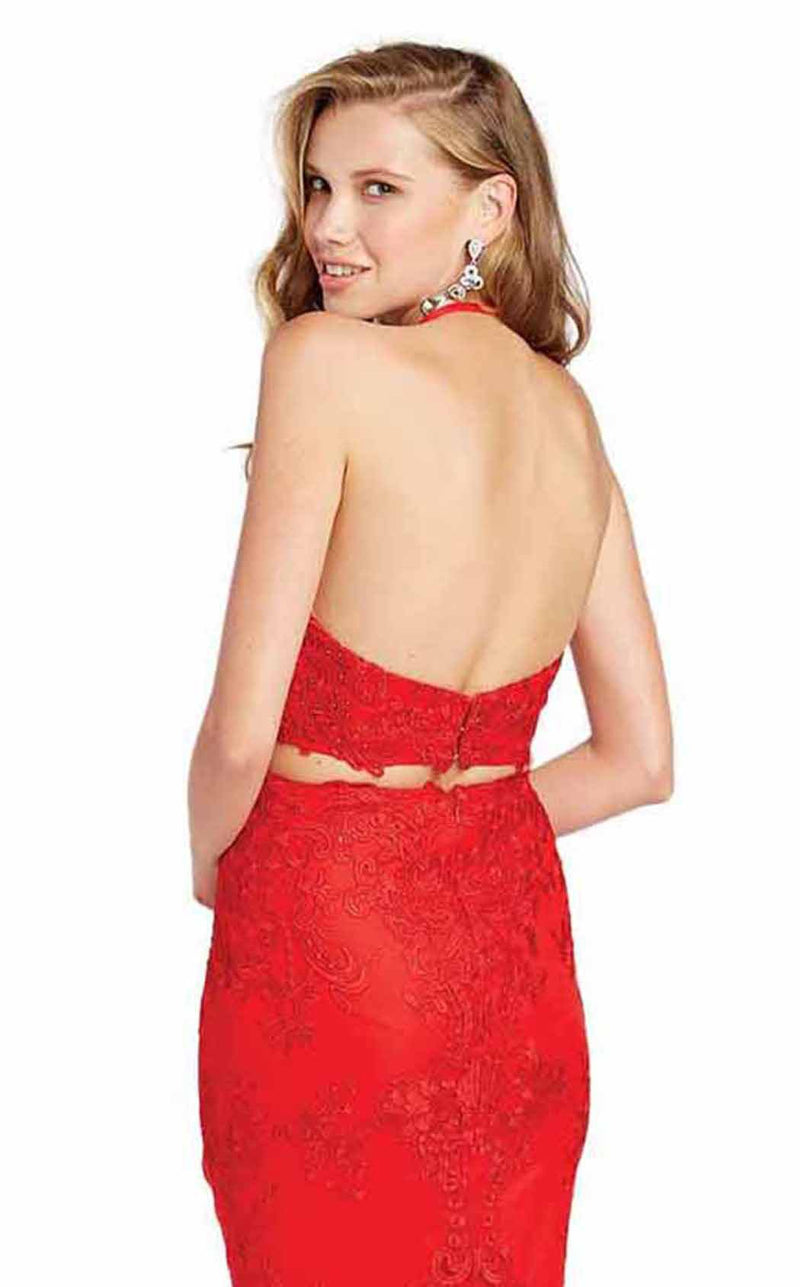 Alyce 60487 Red