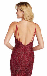 Alyce 60492 Burgundy