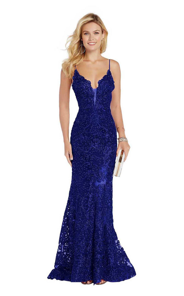 Alyce 60492 Sapphire