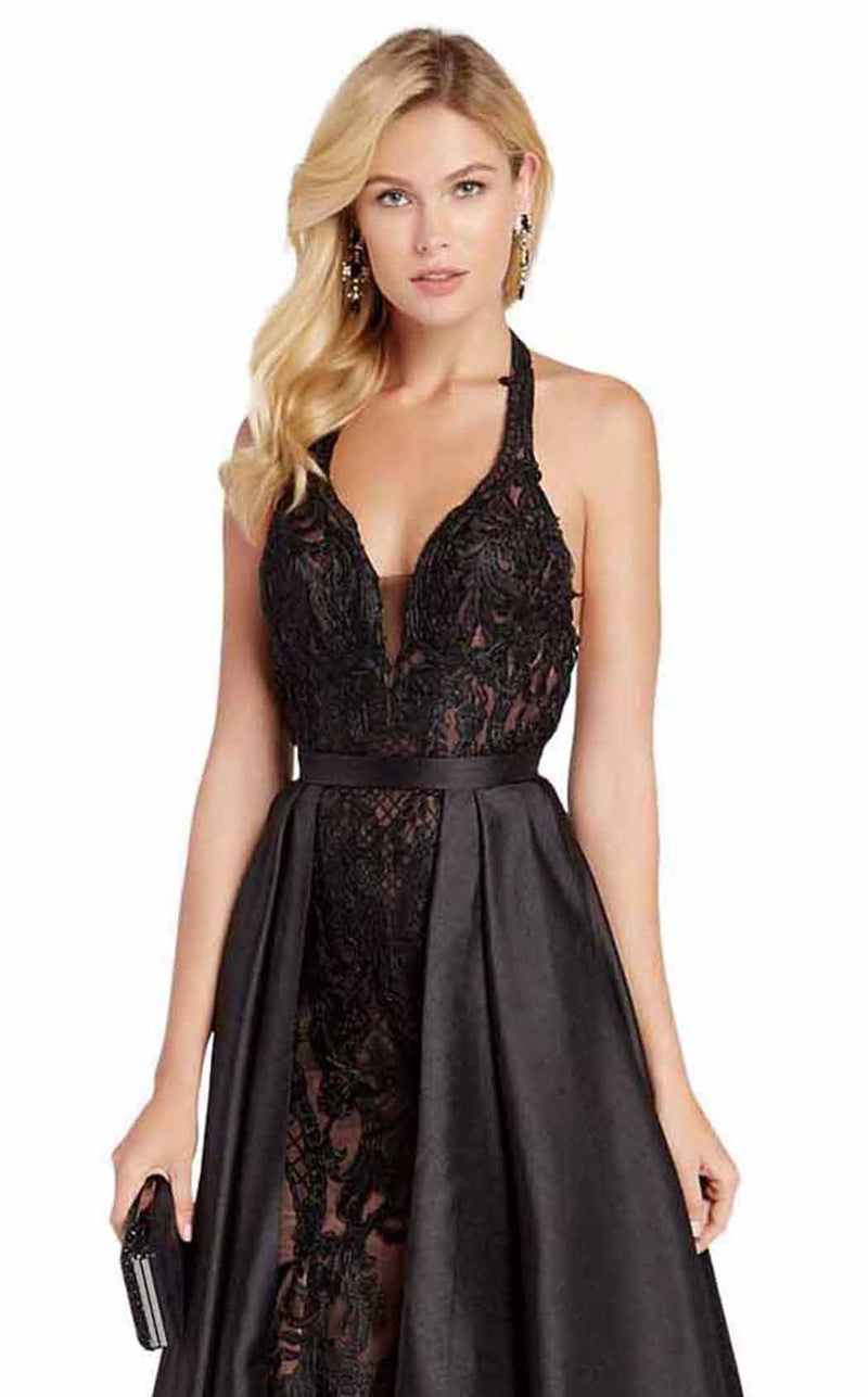 Alyce 60494 Black-Pink