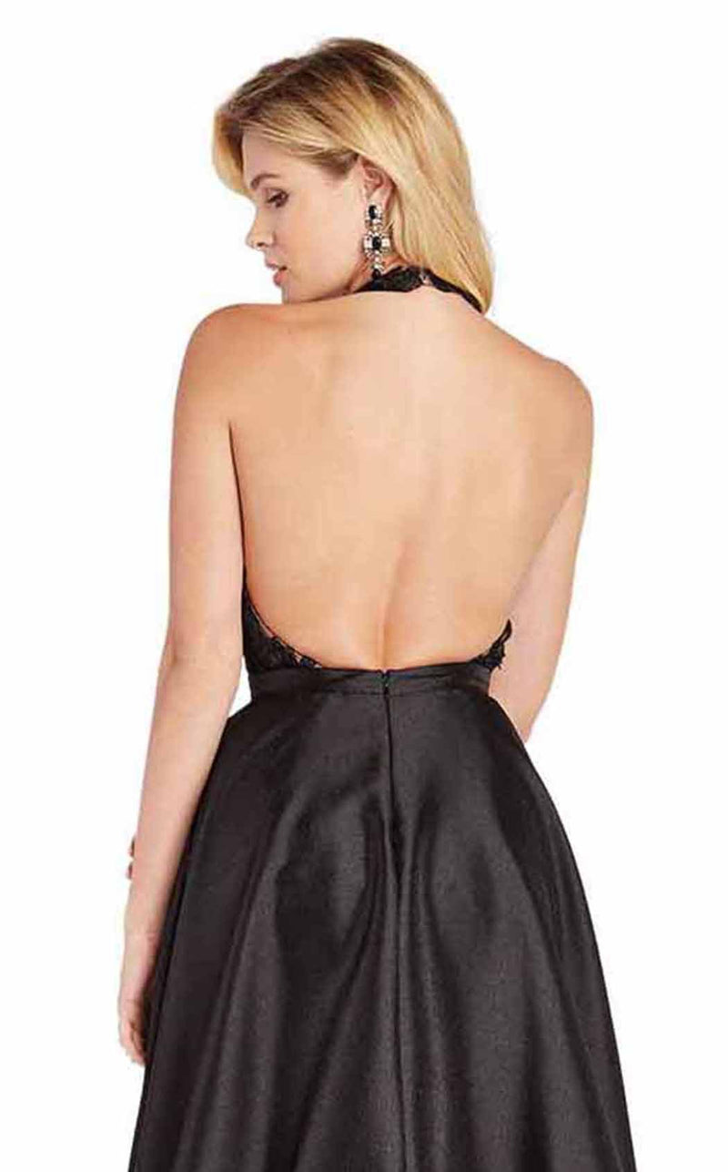 Alyce 60494 Black-Pink