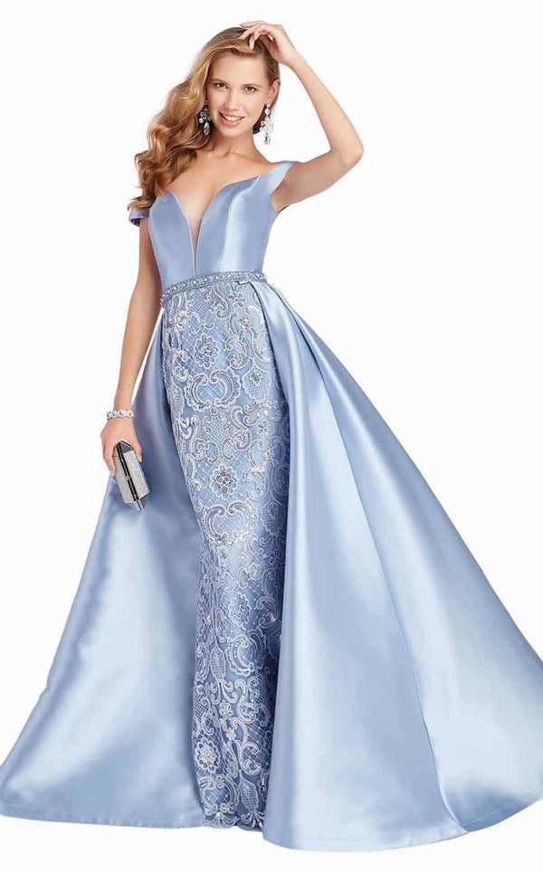 Alyce 60495 French Blue