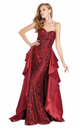 Alyce 60496 Wine