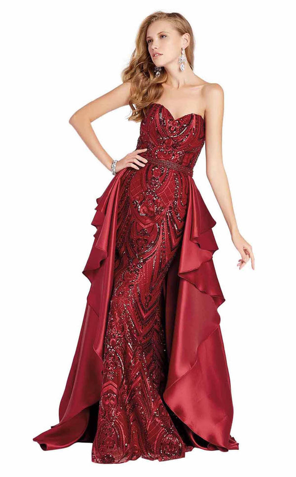 Alyce 60496 Wine