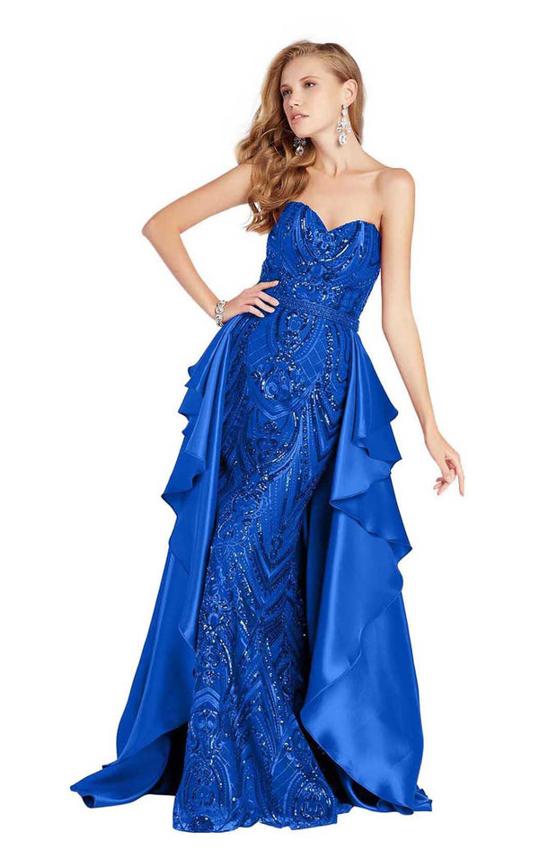 Alyce 60496 Sapphire