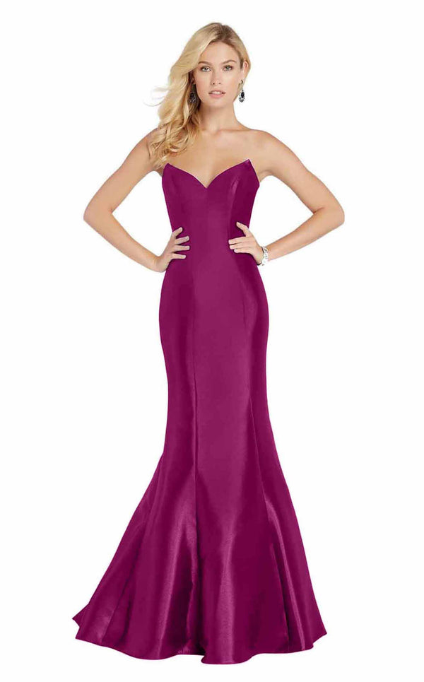 Alyce 60498 Raspberry