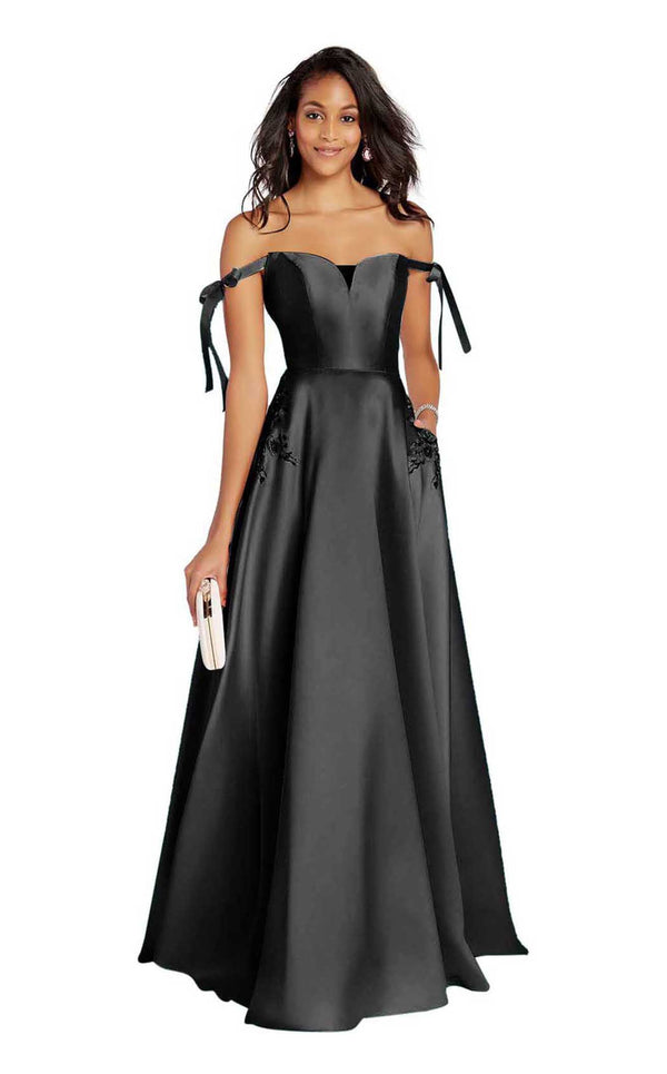 Alyce 60499 Black