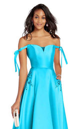 Alyce 60499 Ice Blue
