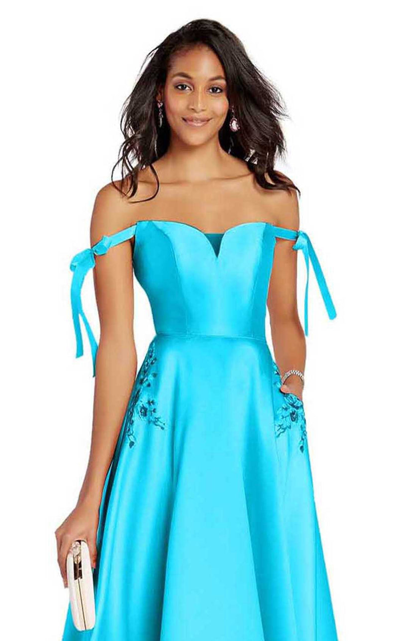 Alyce 60499 Ice Blue