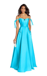 Alyce 60499 Ice Blue