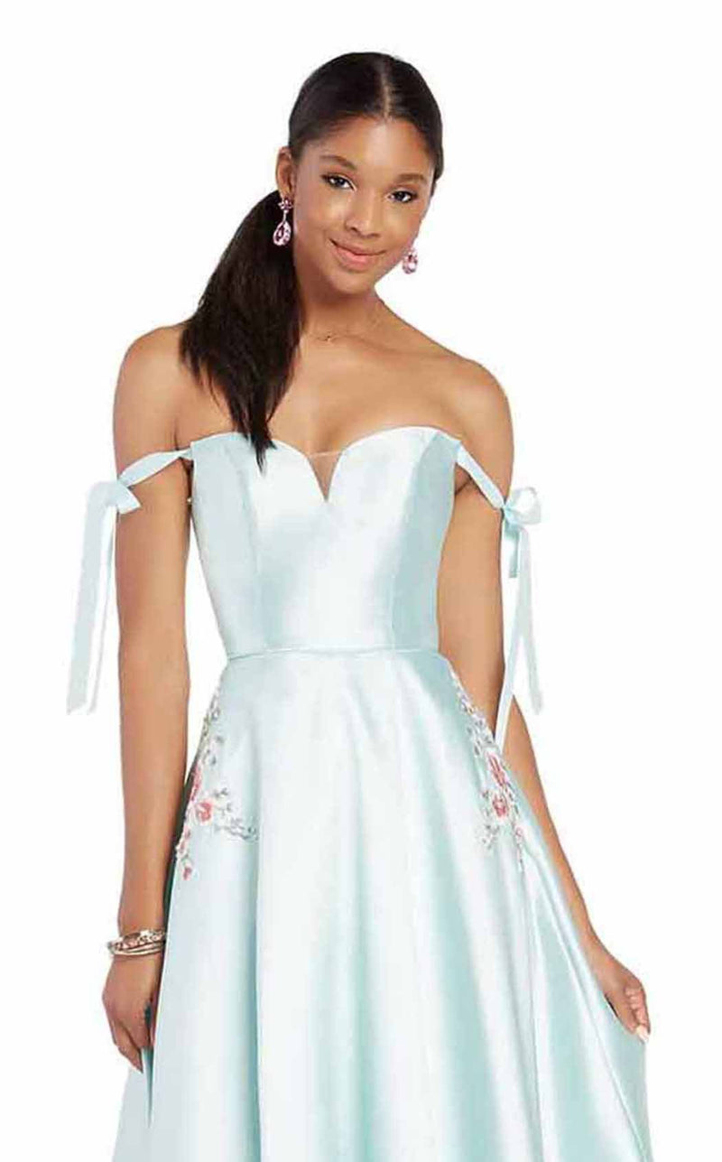 Alyce 60499 Sea Glass