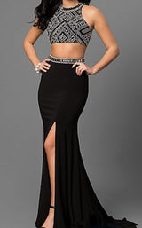 Temptation Dress 6050 Black