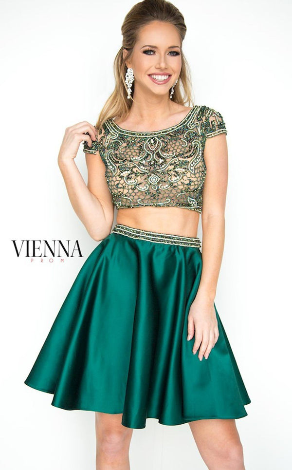 Vienna Prom V6050 Emerald