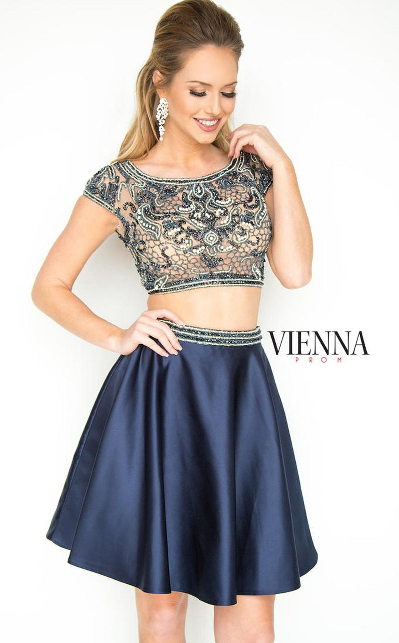 Vienna Prom V6050 Navy