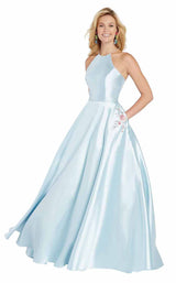 Alyce 60500 Ice Blue