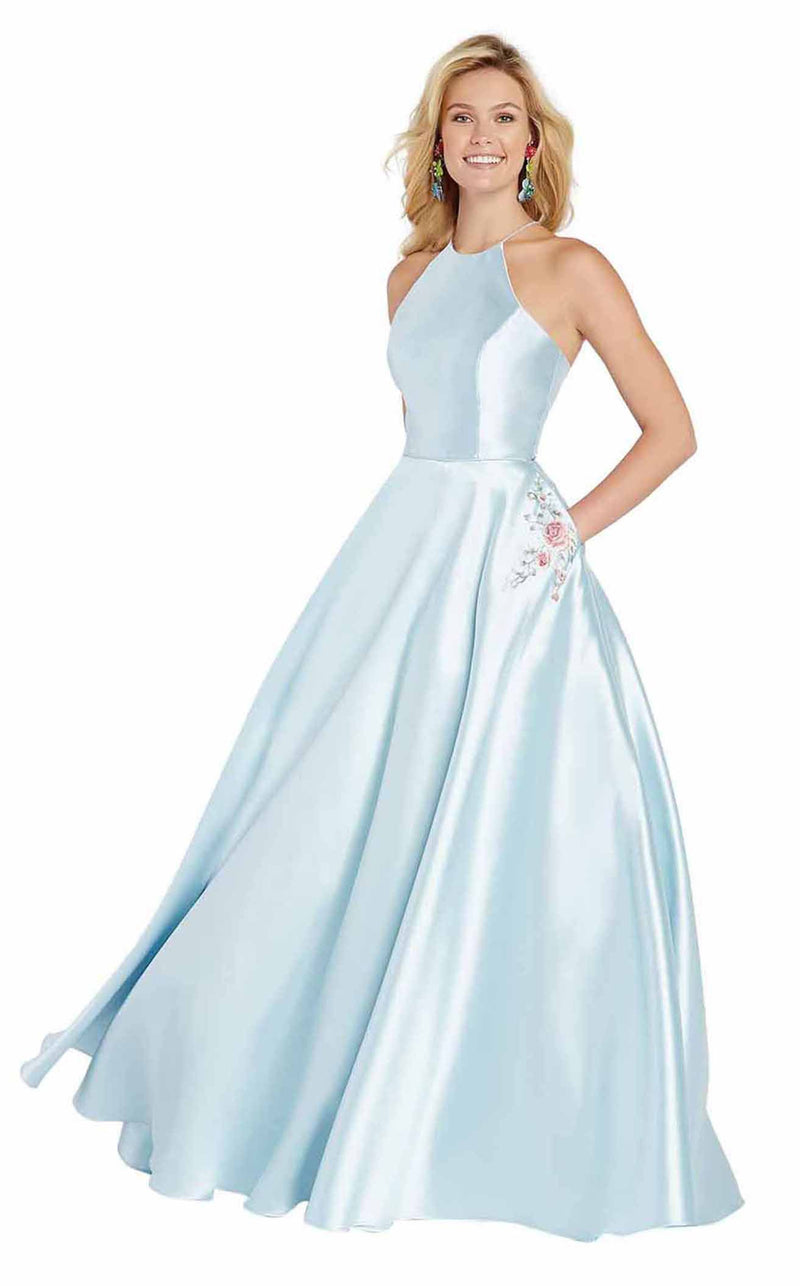 Alyce 60500 Ice Blue