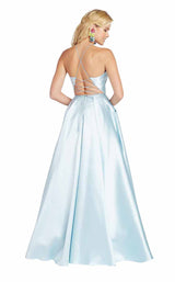 Alyce 60500 Ice Blue