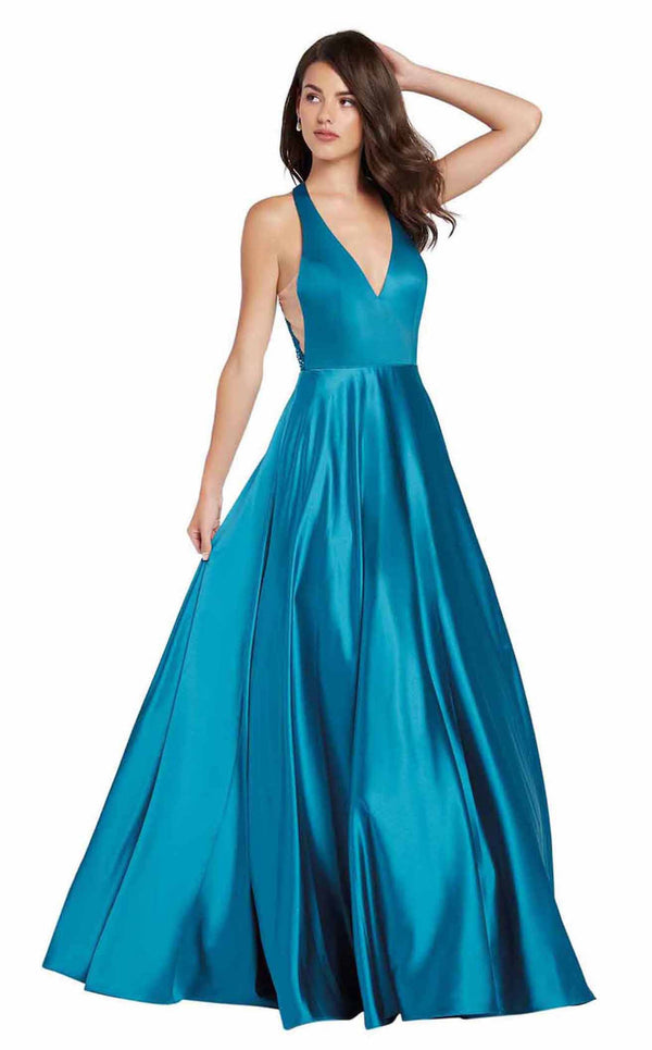 Alyce 60503 Peacock