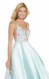 Alyce 60504 Sea Glass