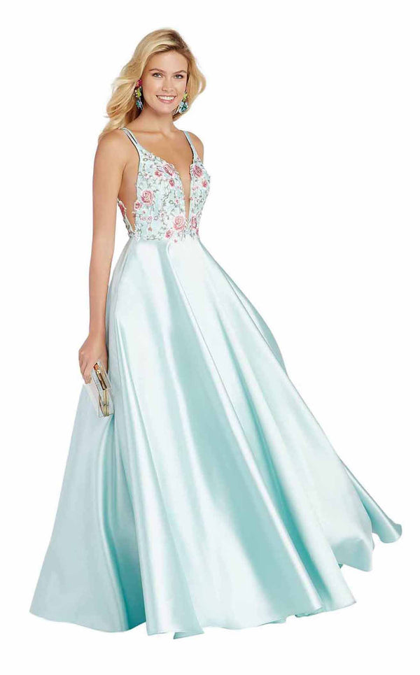 Alyce 60504 Sea Glass