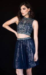 Vienna Prom V6051 Navy