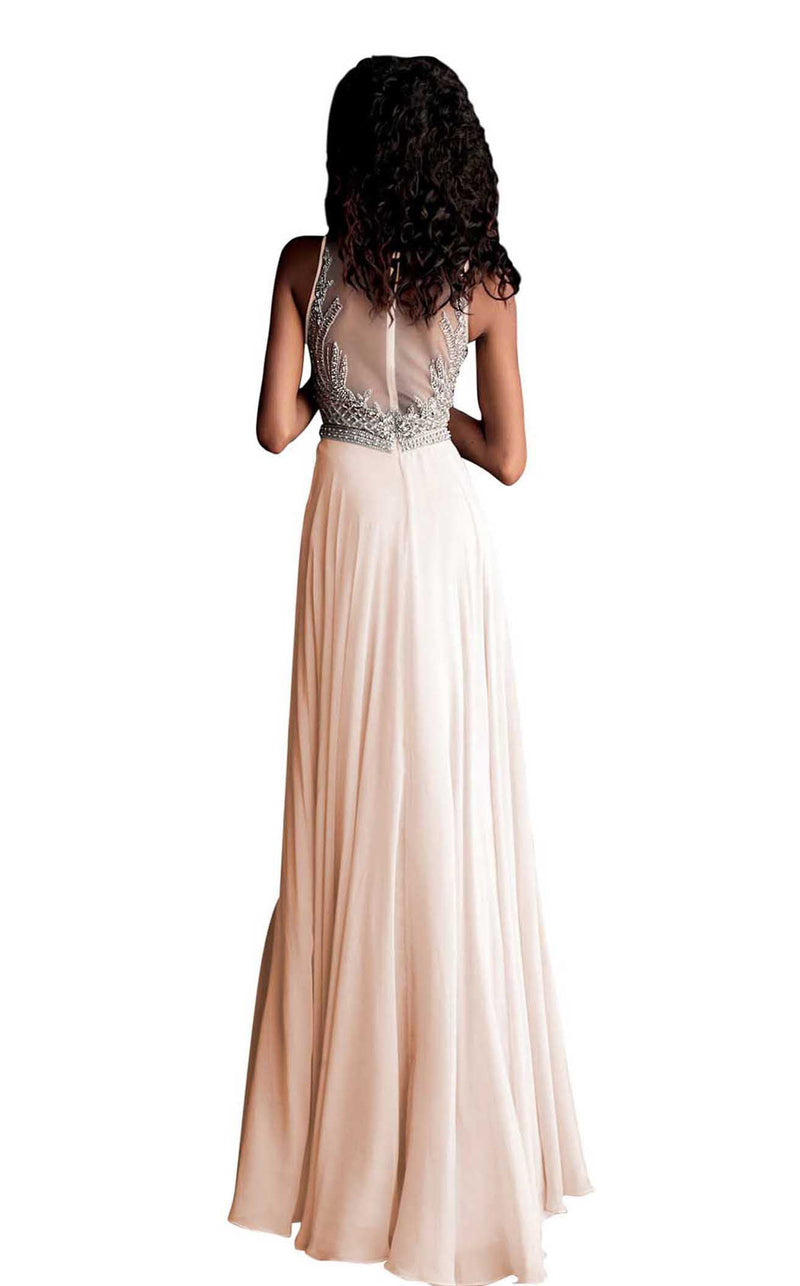 Jovani 60511 Blush