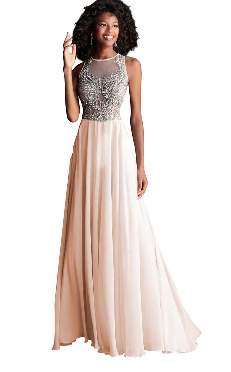Jovani 60511 Blush