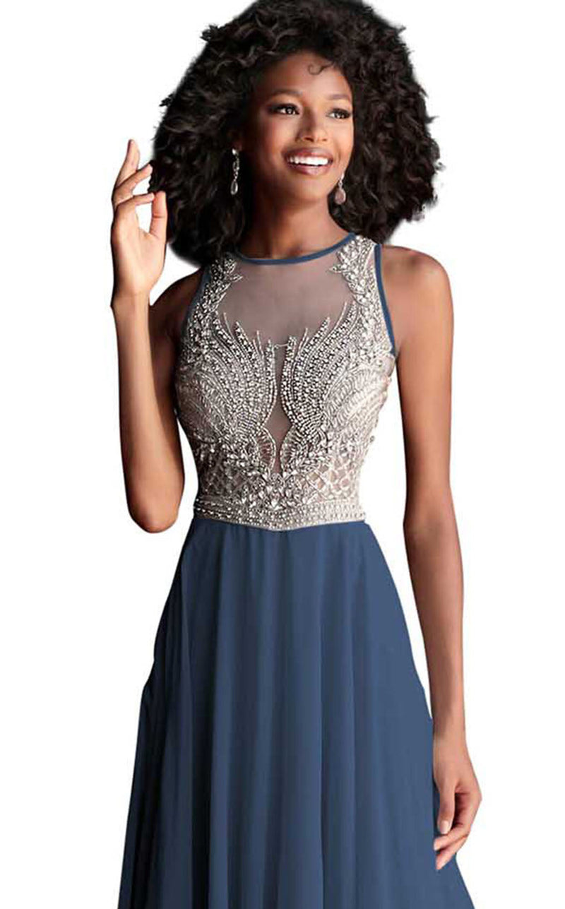 Jovani 60511 Navy