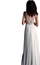 Jovani 60511 Silver