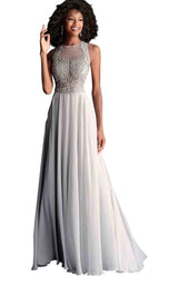 Jovani 60511 Silver