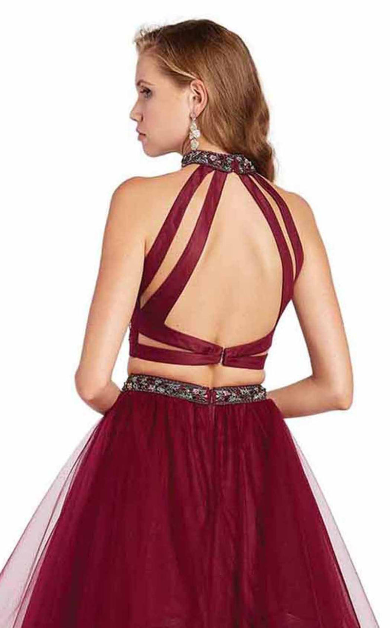 Alyce 60512 Black-Plum