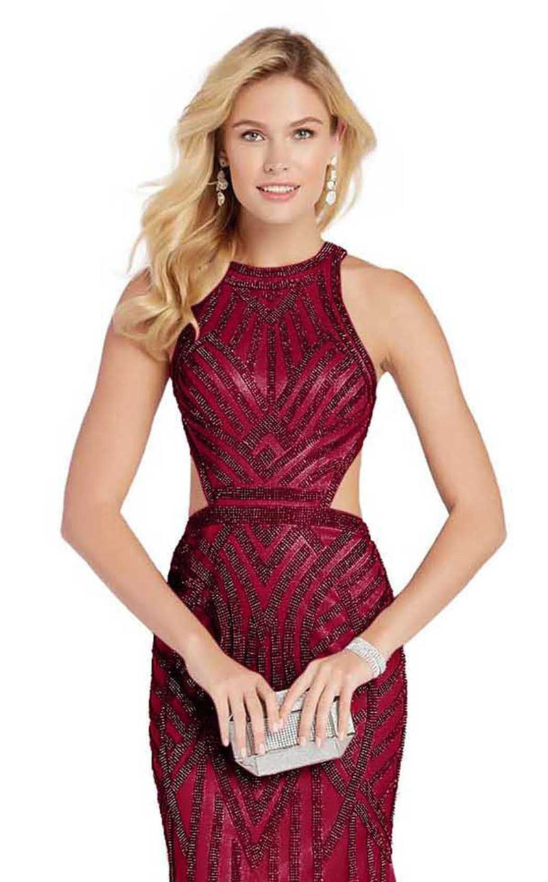 Alyce 60519 Burgundy