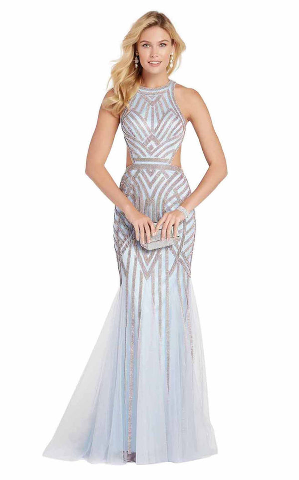 Alyce 60519 Icelandic-Blue