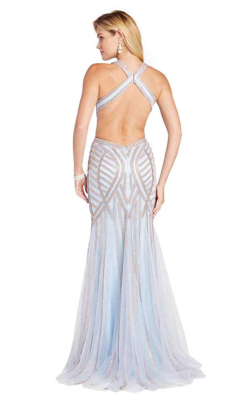 Alyce 60519 Icelandic-Blue