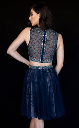 Vienna Prom V6051 Navy
