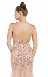 Alyce 60527 Rose-Taupe