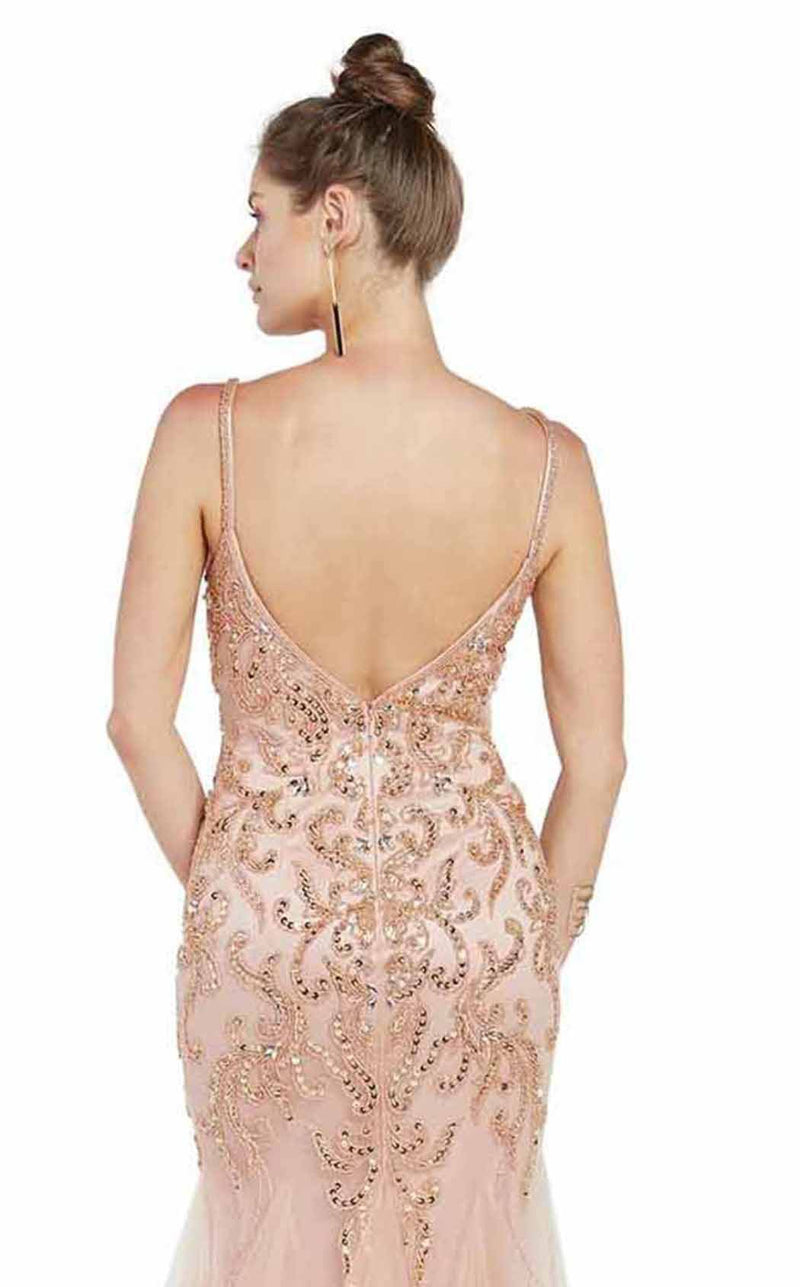 Alyce 60527 Rose-Taupe